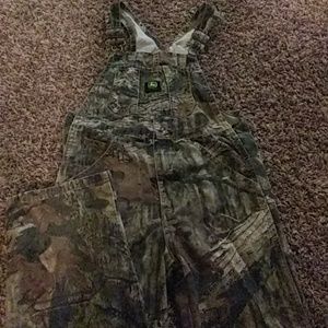 John Deere Overalls